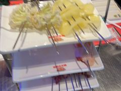 -嫩羊羊·延边烤串·朝鲜族美食(张家港美食街店)