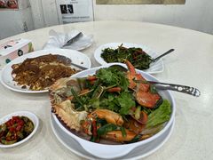 White&nbsp;Pepper&nbsp;Crab-新山亚明小厨