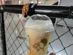 -喜茶(北京五棵松华熙店)