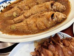 -聚首堂·特色小吃·肘子(什刹海德胜门店)