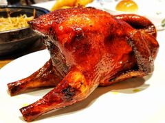 烧鸡-稻香酒家·33年老字号·港式粤菜(富邦中心店)