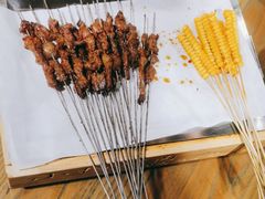 -小杨烤肉(朱雀店)