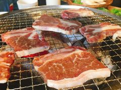 调味牛仔骨-韩国料理大力士(屏风街店)