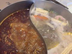 -小城牛事·鲜牛肉火锅(万达店)