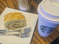 -星巴克(哈尔滨松雷店)