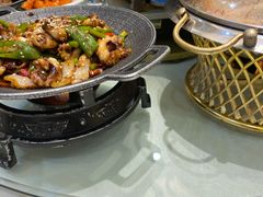 -香山湖家家宴(中山陵店)