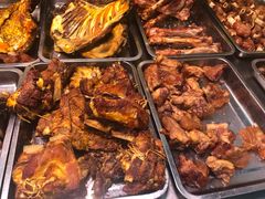 -诺敏塔拉奶茶-布里亚特包子-手把肉(锦都会店)