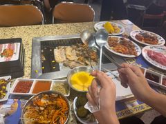 -阿亲家·韩式无限烤肉(春熙路店)