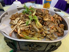 -碧海银沙海鲜餐厅(恒大海上威尼斯店)