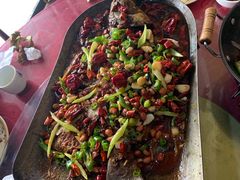 -老陕味道主题餐厅煎饼坊(东关店)