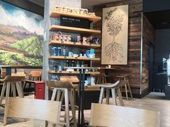大堂-星巴克(深圳梅林虹湾店)
