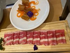 谷饲一米肥牛-湯系·煲汤手艺人(东二环泰禾广场店)