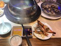 -船梆煮•蒸汽海鲜·炉火烤肉(五四广场店)