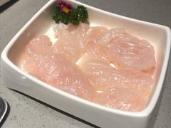 捞派巴沙鱼片（半）-海底捞火锅(万象汇店)