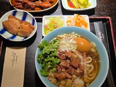 -喜晋道面馆(华严寺广场店)