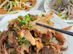 -丹水桥地锅鱼·翘嘴鲌·地方特色全鱼宴(丹江口大坝店)
