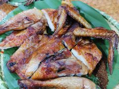 -沐毫傣泐云南菜孔雀宴•手抓饭傣味烧烤(曼听公园店)