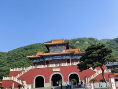 -天津盘山风景名胜区