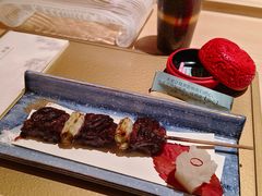 -鹤菊·鮨Omakase(古子城店)