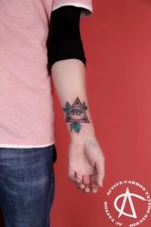 点击看大图 欧美-AC TATTOO 纹身