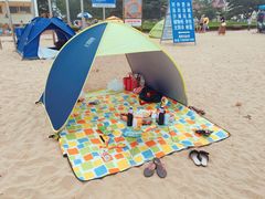 -青岛第三海水浴场