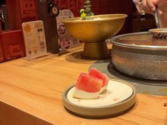 -巴奴毛肚火锅(龙湖锦艺城店)