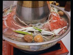 -撒拉人家.酸菜牦牛肉火锅