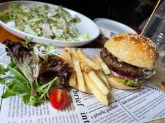 和牛汉堡-TIMEZONE8东八时区餐厅&酒吧(798店)