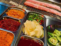 -小马扎地摊烤肉