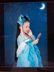 -盘子女人坊古装写真摄影(厦门总店)