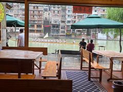 -古城苗家土菜馆(河景餐厅店)