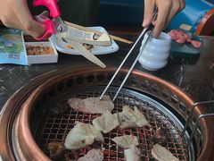 猪五花-一品诚记烤肉(大连柏威年购物中心店)