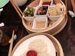 -五观堂素食(新华路店)