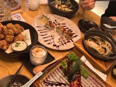 -Hatsune隐泉日式料理(SKP店)