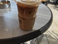陨石拿铁-瑞幸咖啡(清华科技园·唐诗主题店)