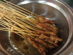 小肉-阿姨小肉摊(同济西苑店)