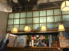 -一井烧肉·活鳗·寿司(望京SOHO店)