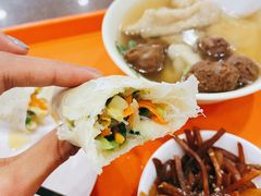 -护国寺小吃(左家庄店)