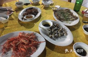 Pan-Fried River Fish