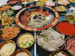 -谭记重庆老火锅(总店)