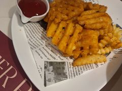 薯格薯条-Deer Park鹿园西餐(仁恒置地广场店)