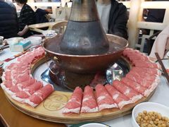 -津门老羊家·铜锅涮羊肉·烧烤(科技园店)