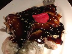 -绿茶餐厅(华联万柳店)