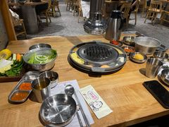 -姜虎东白丁烤肉(深圳湾后海汇店)