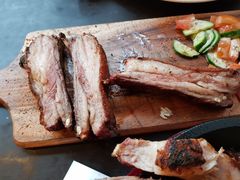 -Qiqihar Charcoal BBQ Caulfield 犇齐齐哈尔烤肉