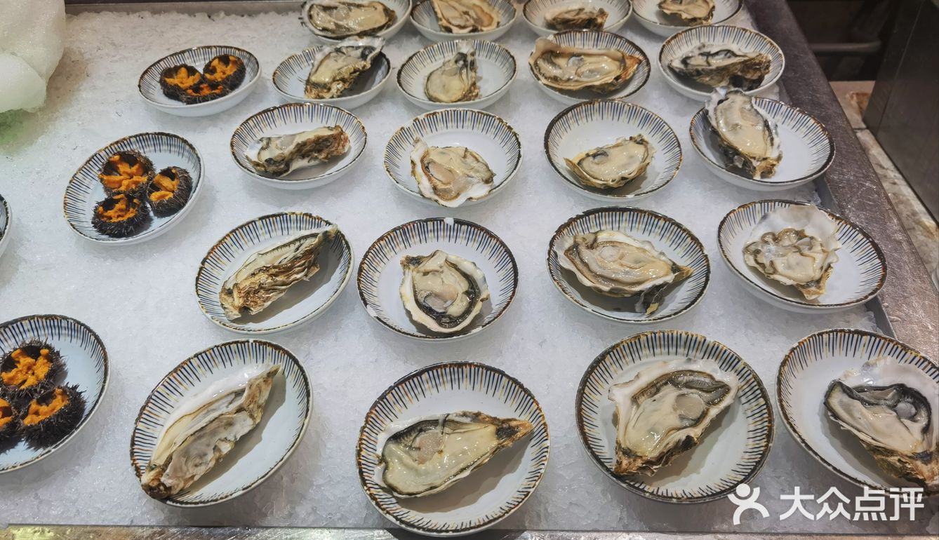一场海鲜控的饕餮狂欢