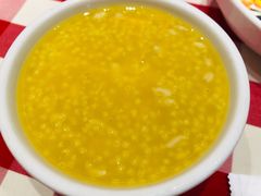 小米南瓜粥-西贝(金桥店)