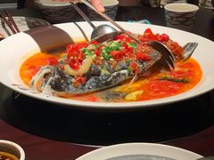 剁椒鱼头-上名堂·鱼头好吃(体育场路店)
