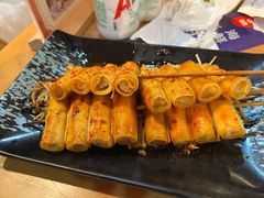 -华府九号海鲜烧烤大排档(龙域店)