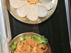 -炙城·韩式烤肉(南京东路店)